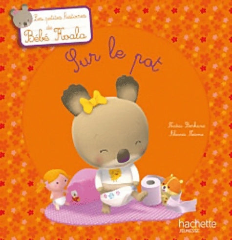 Livrenpoche : Sur le pot - Nadia Berkane - Livre
