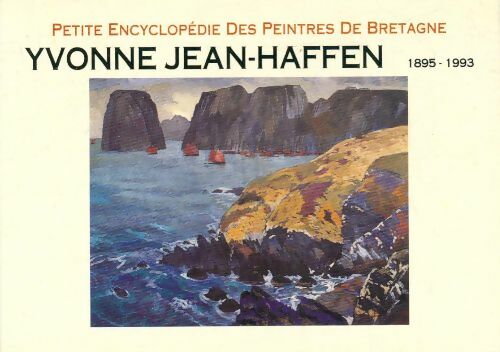 Livrenpoche : Yvonne Jean-Haffen 1895-1993 - Collectif - Livre