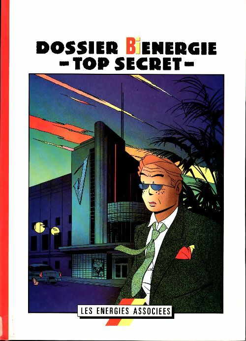 Livrenpoche : Dossier bienergie - top secret - Collectif - Livre