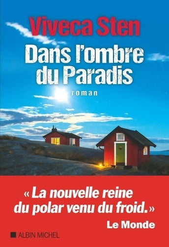 Livrenpoche : Dans l'ombre du paradis - Viveca Sten - Livre