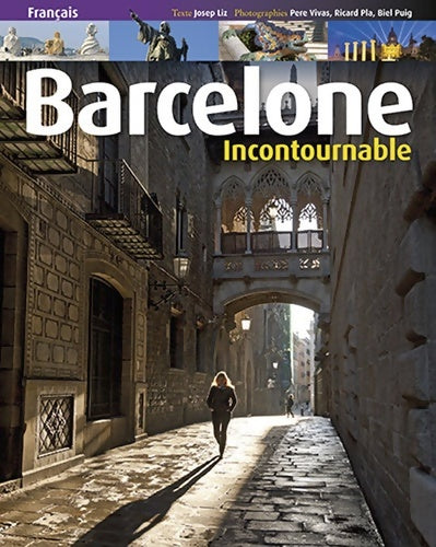 Livrenpoche : Barcelone incontournable - Biel Puig Ventura - Livre