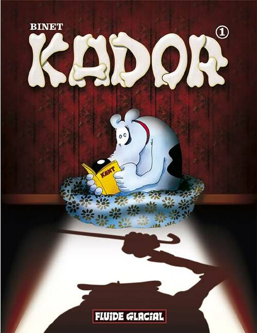 Livrenpoche : Kador Tome I - Binet - Livre