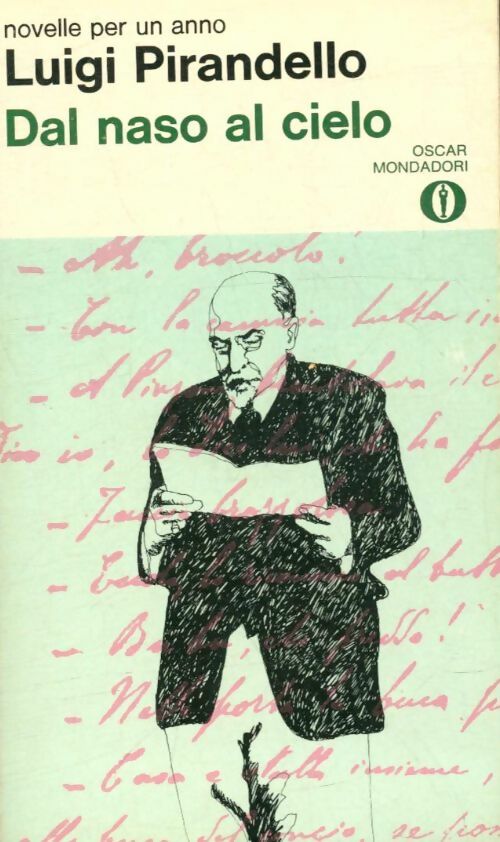 Livrenpoche : Novelle per un anno : Dal naso al cielo - Luigi Pirandello - Livre
