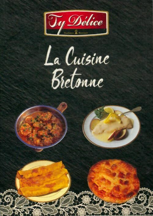 Livrenpoche : La cuisine bretonne - Collectif - Livre