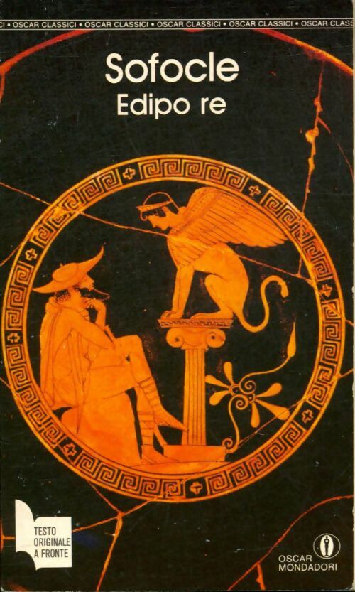 Livrenpoche : Edipo re - Sofocle - Livre