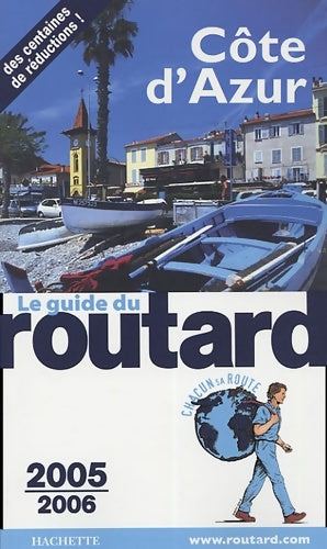 Livrenpoche : Côte d'azur 2005 - Collectif - Livre