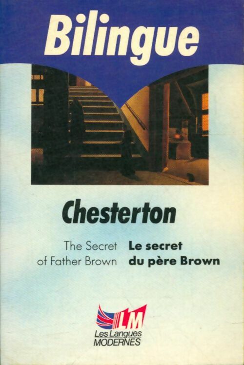 Livrenpoche : Le secret du père Brown - Gilbert Keith Chesterton - Livre