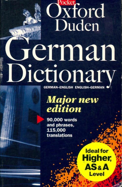 Livrenpoche : German-English / English-German - Collectif - Livre