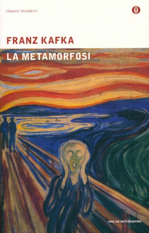 La metamorfosi - Franz Kafka -  Classici moderni - Livre