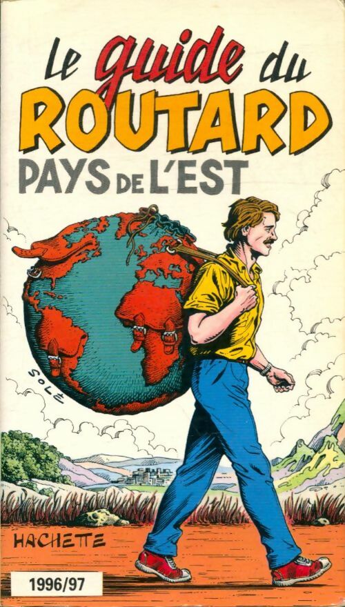 Livrenpoche : Pays de l'est 1996/97 - Collectif - Livre