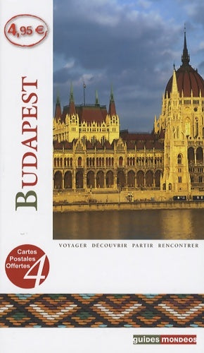 Livrenpoche : Budapest - Dan Colwell - Livre