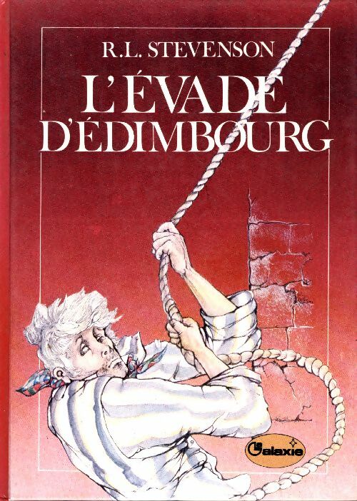 Livrenpoche : L'évadé d'Edimbourg - Robert Louis Stevenson - Livre