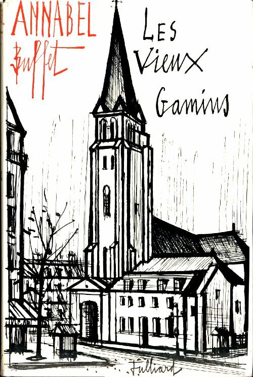 Livrenpoche : Les vieux gamins - Annabel Buffet - Livre
