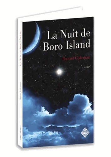 Livrenpoche : Nuit de boro island - Daniel Coleman - Livre
