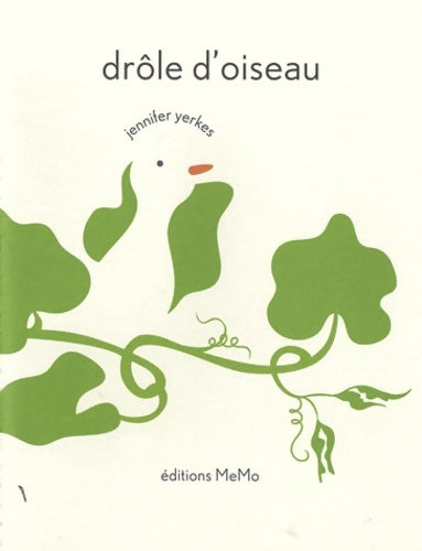 Livrenpoche : Drôle d'oiseau - Jennifer Yerkes - Livre