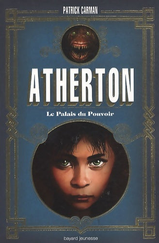 Livrenpoche : Palais du pouvoir (le) - atherton - t. 1 - Patrick Carman - Livre
