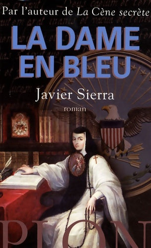 Livrenpoche : Iad - dame en bleu - Javier Sierra - Livre
