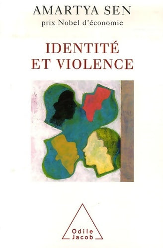 Livrenpoche : Identité et violence - Amartya Sen - Livre