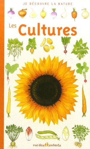 Livrenpoche : Les cultures - Florence McKenzie - Livre