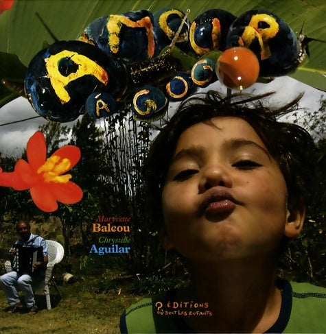 Livrenpoche : Amour à gogo - Chrystelle Aguilar - Livre