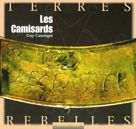 Livrenpoche : Les camisards - Caunègre - Livre