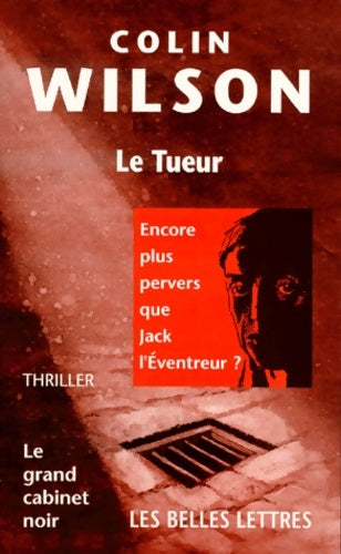 Livrenpoche : Tueur (diff. Sodis) - François Truchaud - Livre