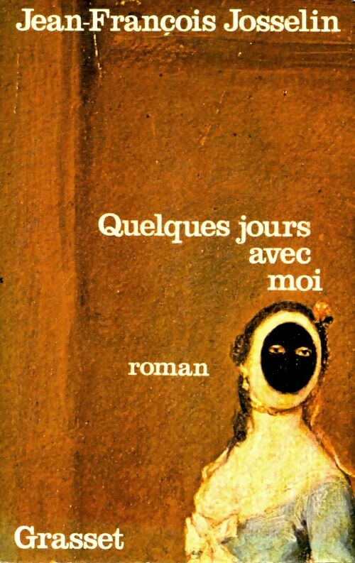 Livrenpoche : Quelques jours avec moi - Jean-François Josselin - Livre