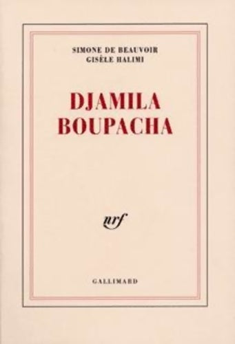 Livrenpoche : Djamila Boupacha - Gisèle Halimi, Simone De Beauvoir - Livre