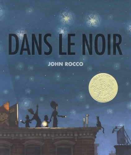 Livrenpoche : Dans le noir - John Rocco - Livre