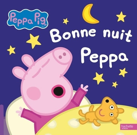 Livrenpoche : Peppa pig - bonne nuit peppa - Neville Astley - Livre