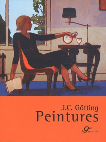 Livrenpoche : Peintures - Jean-Claude Gotting - Livre