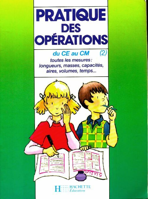 Livrenpoche : Passerelle calcul pratique des operations n02 - Passerelle - Livre
