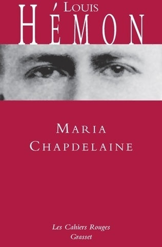 Livrenpoche : Maria Chapdelaine - Louis Hémon - Livre