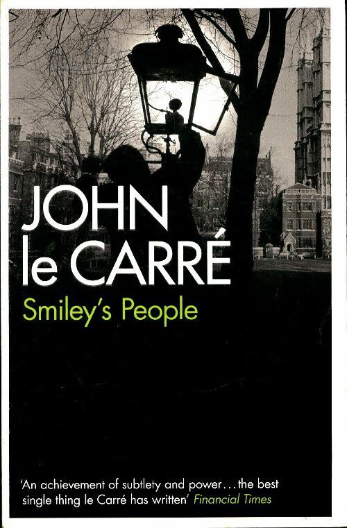 Livrenpoche : Smiley's people - John Le Carré - Livre