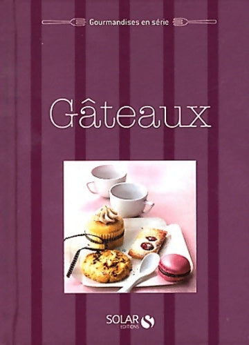 Livrenpoche : Gâteaux - Collectif - Livre