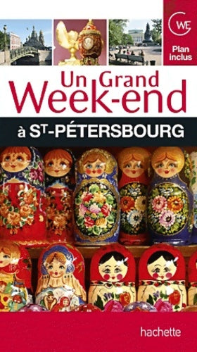 Livrenpoche : Un grand week-end à Saint-Pétersbourg - Collectif - Livre