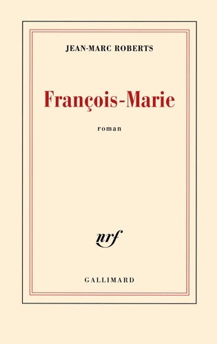 Livrenpoche : François-Marie - Jean-Marc Roberts - Livre