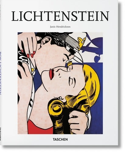 Livrenpoche : Lichtenstein - Janis Hendrickson - Livre