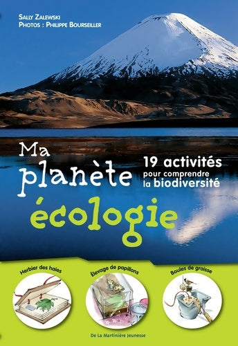 Livrenpoche : Ma planète écologie - Sally Zalewski - Livre