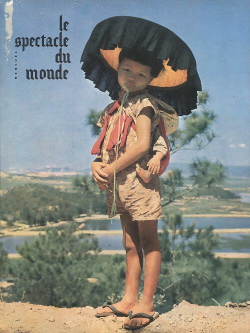 Livrenpoche : Le spectacle du monde (Revue) n°23 - Collectif - Livre