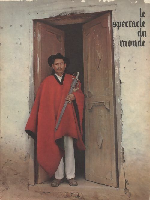 Livrenpoche : Le spectacle du monde (Revue) n°24 - Collectif - Livre