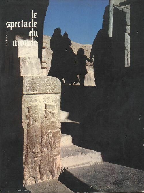 Livrenpoche : Le spectacle du monde (Revue) n°25 - Collectif - Livre