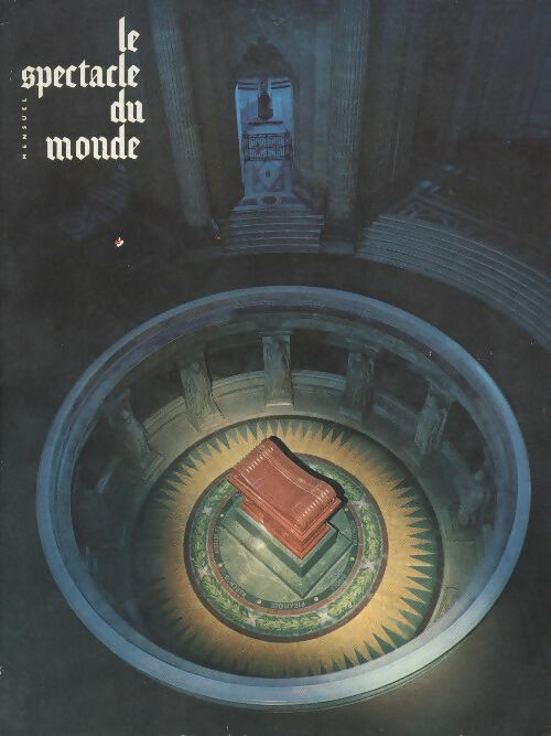 Livrenpoche : Le spectacle du monde (Revue) n°26 - Collectif - Livre