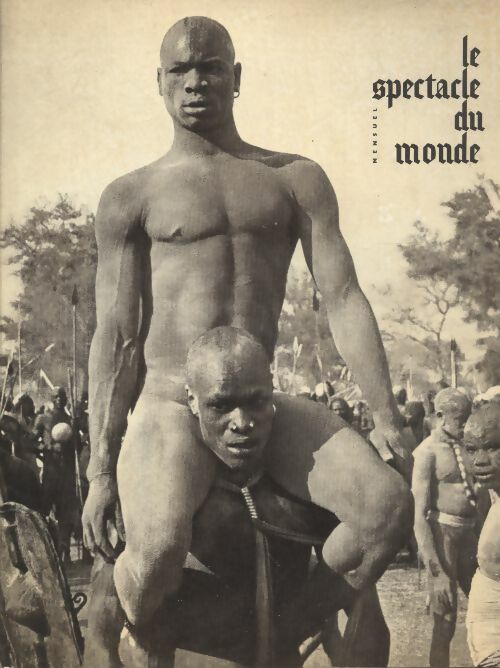 Livrenpoche : Le spectacle du monde (Revue) n°28 - Collectif - Livre