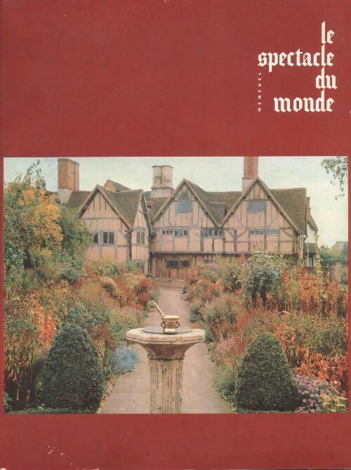 Livrenpoche : Le spectacle du monde (Revue) n°29 - Collectif - Livre