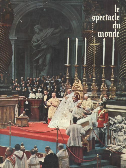 Livrenpoche : Le spectacle du monde (Revue) n°32 - Collectif - Livre
