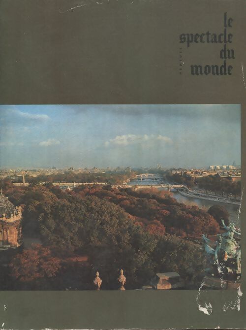 Livrenpoche : Le spectacle du monde (Revue) n°34 - Collectif - Livre