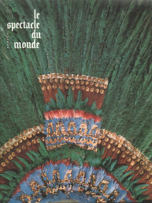 Livrenpoche : Le spectacle du monde (Revue) n°39 - Collectif - Livre