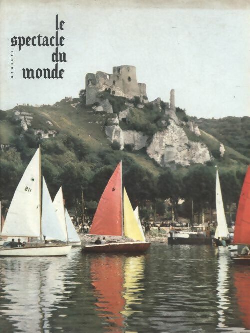 Livrenpoche : Le spectacle du monde (Revue) n°41 - Collectif - Livre