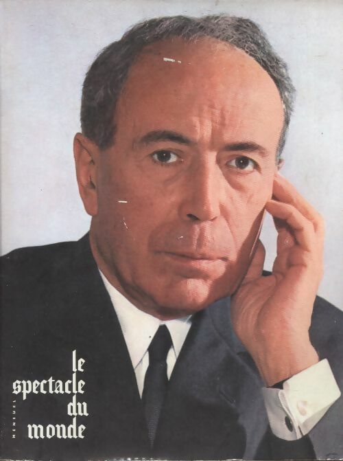 Livrenpoche : Le spectacle du monde (Revue) n°43 - Collectif - Livre